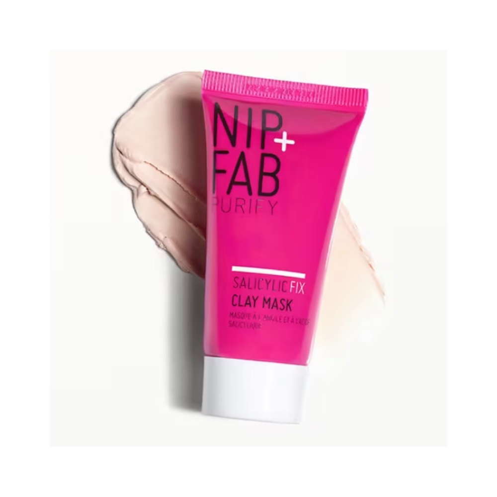 ▪️ 5/$25 NIP + FAB Salicylic Fix Clay Mask - .67 oz SEALED